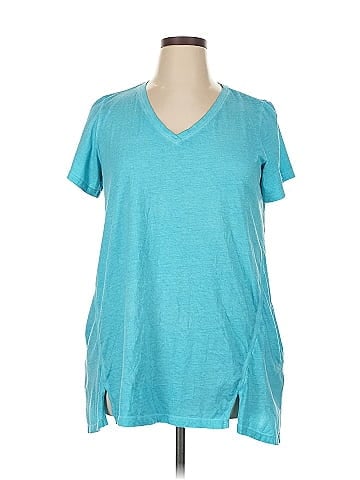 LOGO by Lori Goldstein Casual Dress (view 1)