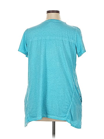 LOGO by Lori Goldstein Casual Dress (view 2)