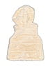 Zara Baby 100% Polyester Ivory Faux Fur Vest Size 3 - photo 2