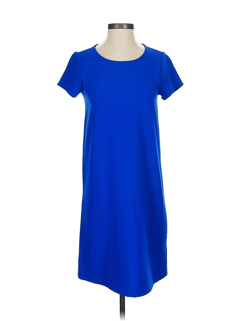 Click to view more detailed imagery on our partner's website Pre-owned Chelsea28 Casual Dress In Blue