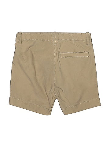 Crewcuts Outlet Khaki Shorts (view 2)