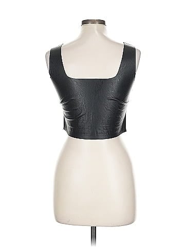 Commando Sleeveless Top (view 2)