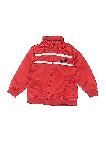 Puma Track Jacket (view 1)