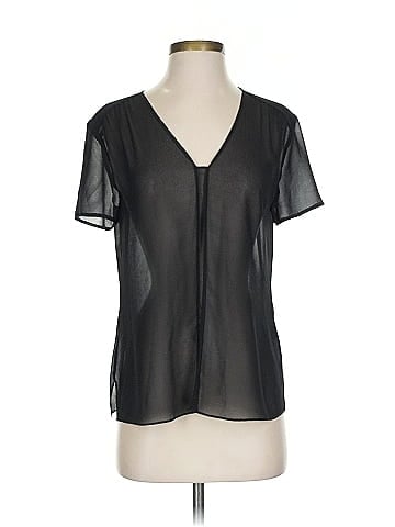 Chelsea28 Short Sleeve Blouse (view 1)