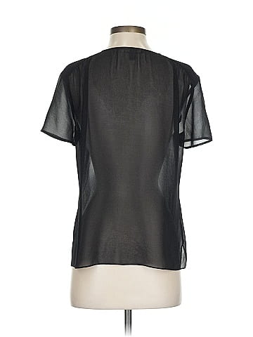 Chelsea28 Short Sleeve Blouse (view 2)