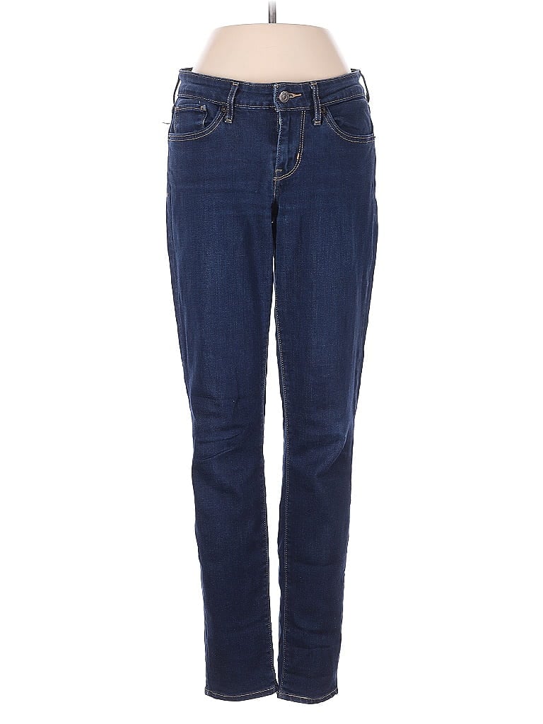 Pre-owned Levi's Jeans In Blue