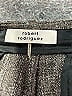 Robert Rodriguez Tweed Gray Tan Dress Pants Size P (petite) - photo 3