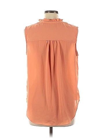 Grace Sleeveless Blouse (view 2)