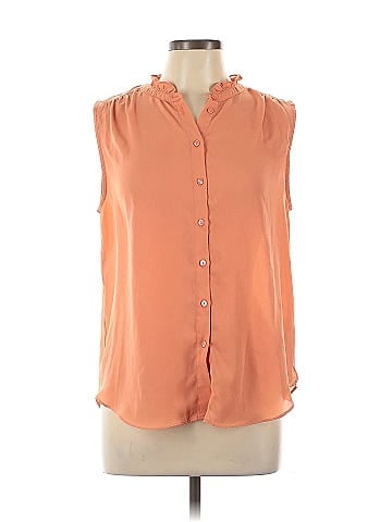 Grace Sleeveless Blouse (view 1)