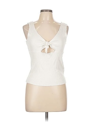 Sandro Sleeveless Top (view 1)
