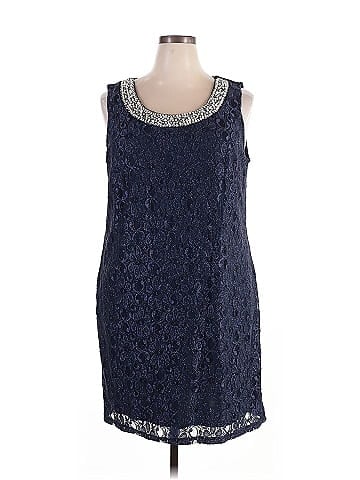 R&M Richards Cocktail Dress (view 1)