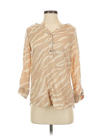 Emily Daniels 3/4 Sleeve Blouse (view 1)