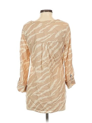 Emily Daniels 3/4 Sleeve Blouse (view 2)