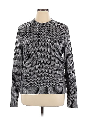 Hollister Pullover Sweater (view 1)