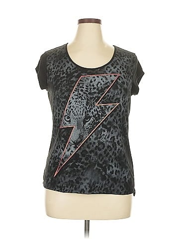 Appropriate Behavior Short Sleeve T-Shirt (view 1)