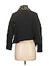 Laurie B. Black Wool Cardigan Size M - photo 2