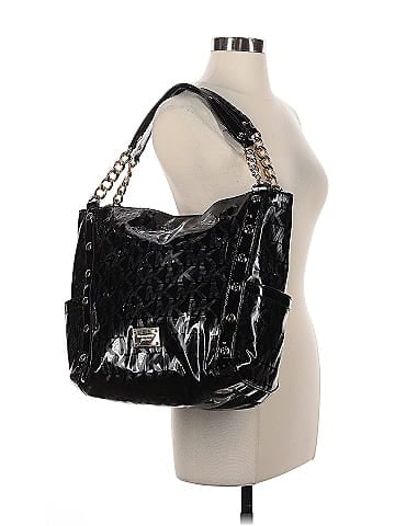 MICHAEL Michael Kors Leather Shoulder Bag (view 2)