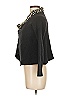 Laurie B. Black Wool Cardigan Size M - photo 5