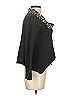 Laurie B. Black Wool Cardigan Size M - photo 4