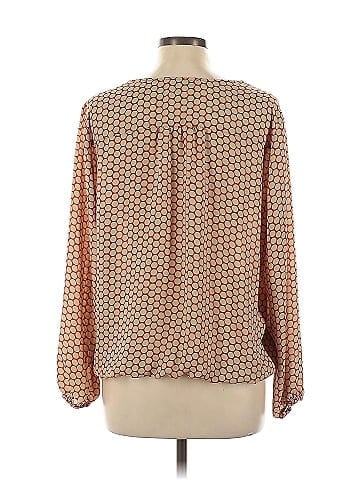 Chaus Long Sleeve Blouse (view 2)