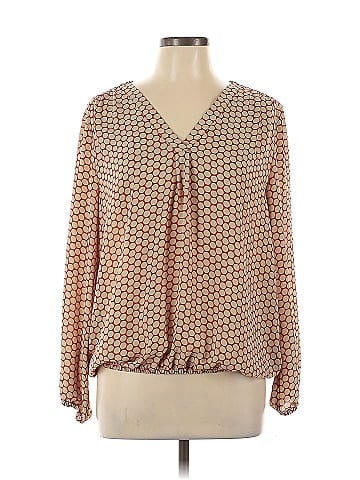 Chaus Long Sleeve Blouse (view 1)