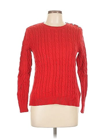 Ralph Lauren Pullover Sweater (view 1)