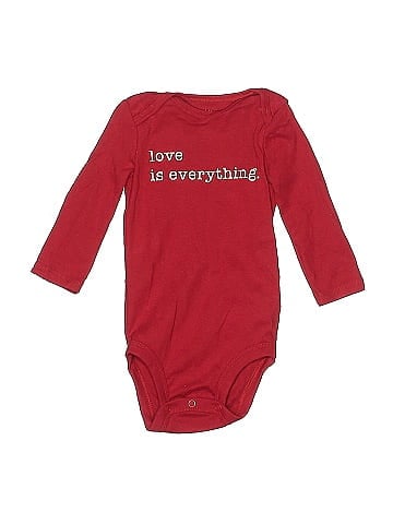 Little Planet Long Sleeve Onesie (view 1)