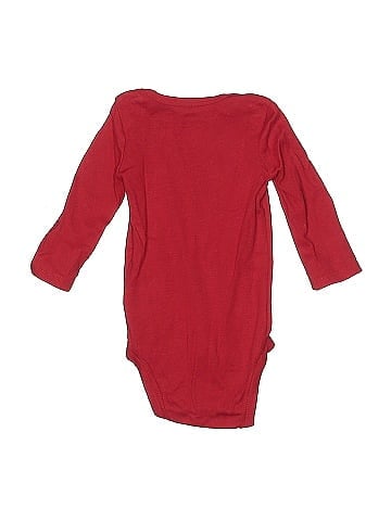 Little Planet Long Sleeve Onesie (view 2)