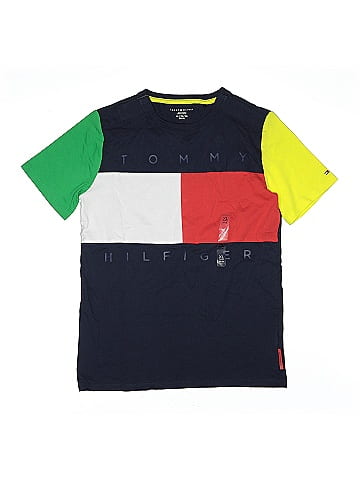 Tommy Hilfiger Short Sleeve T-Shirt (view 1)