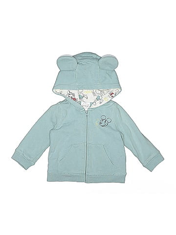 Disney Baby Zip Up Hoodie (view 1)