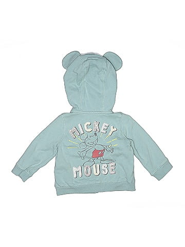 Disney Baby Zip Up Hoodie (view 2)