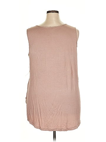 Perseption Concept Sleeveless Blouse (view 2)