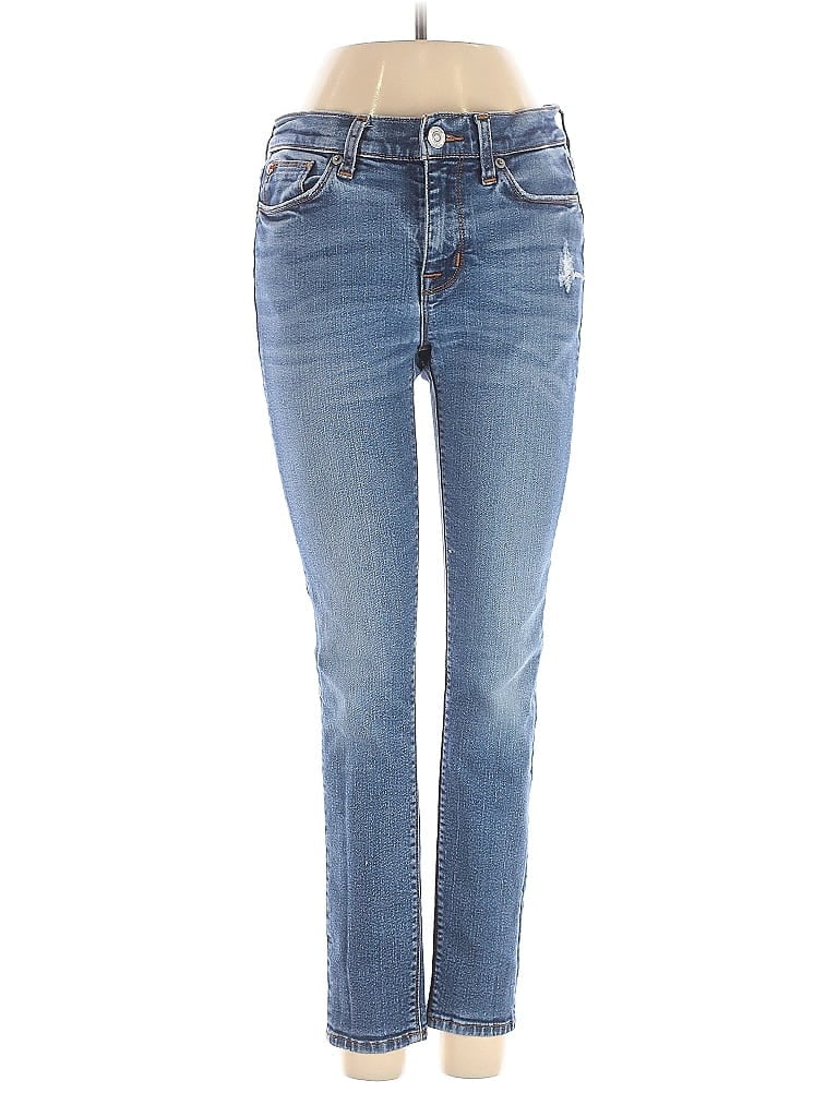 Click to view more detailed imagery on our partner's website Pre-owned Hudson Jeans In Blue