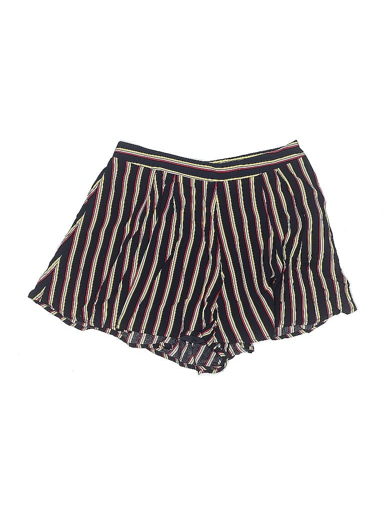 Pre-owned Favlux Fashion Shorts In Purple