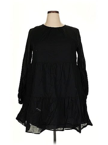 Who What Wear Casual Dress (view 1)