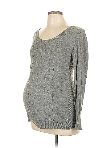 Liz Lange Maternity for Target Pullover Sweater (view 1)