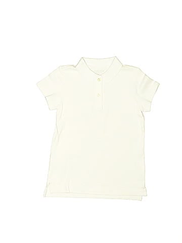 Lands' End Short Sleeve Polo (view 1)