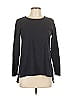 Grace Blue Black Pullover Sweater Size L - photo 1