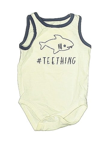 Gymboree Short Sleeve Onesie (view 1)