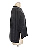 Grace Blue Black Pullover Sweater Size L - photo 4