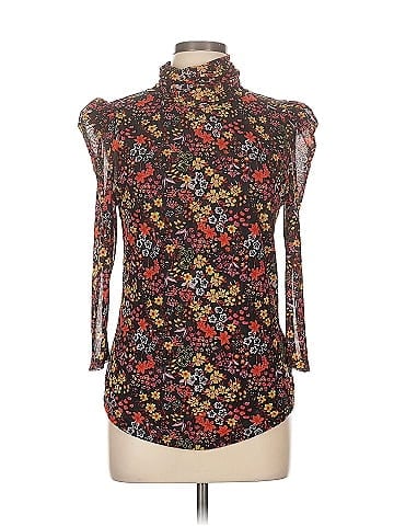 TRUTH BY REPUBLIC 3/4 Sleeve Blouse (view 1)