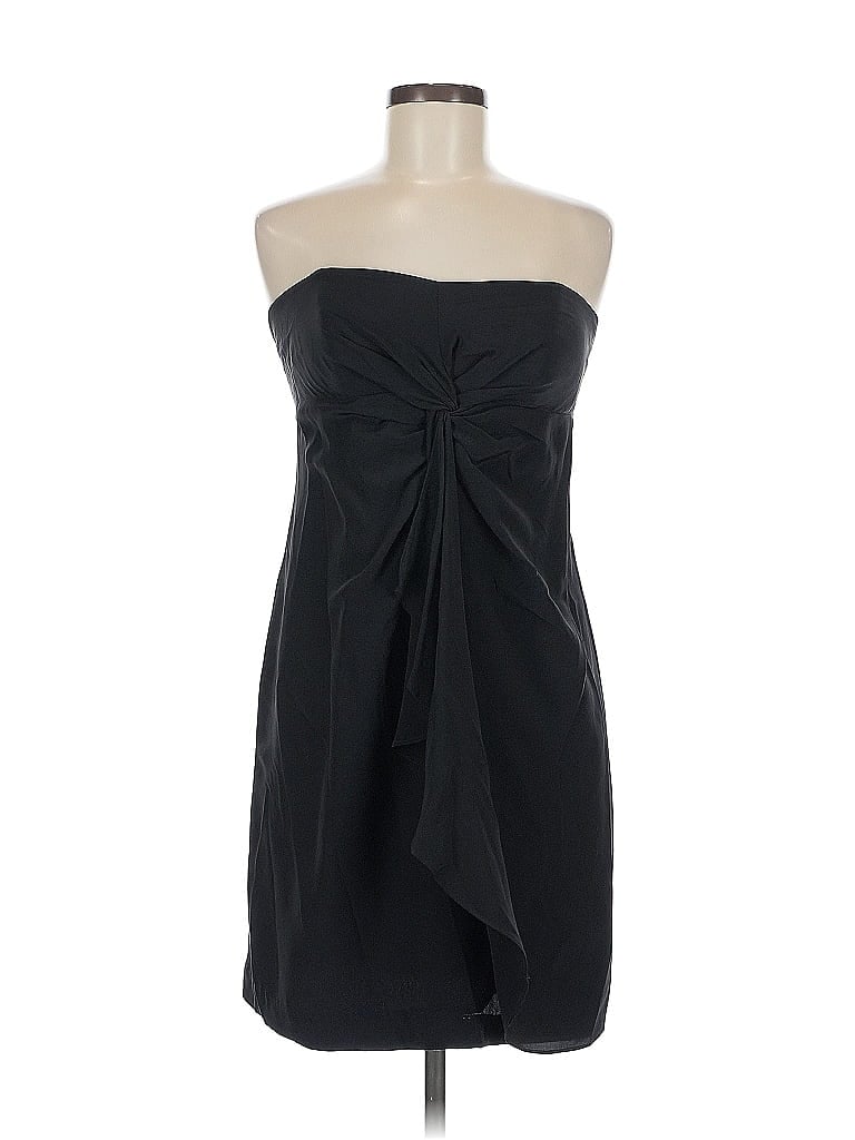 Pre-owned Marciano Cocktail Dress In Black