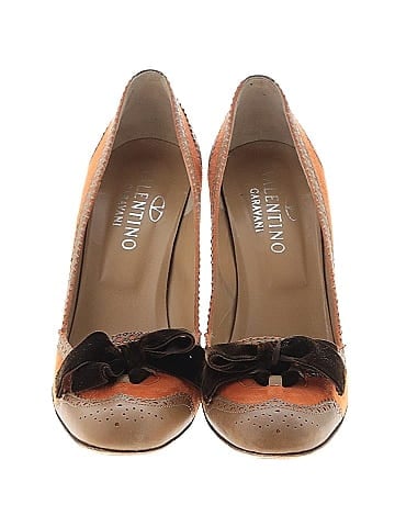 Valentino Garavani Vintage Heels (view 2)