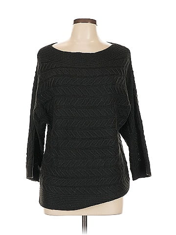 Soho JEANS NEW YORK & COMPANY Pullover Sweater (view 1)