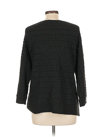 Soho JEANS NEW YORK & COMPANY Pullover Sweater (view 2)