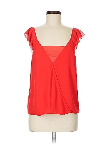 Chelsea28 Sleeveless Blouse (view 1)