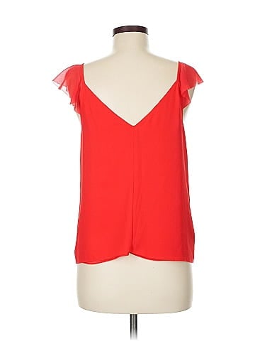 Chelsea28 Sleeveless Blouse (view 2)