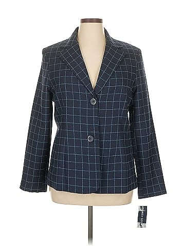 Karen Scott Blazer (view 1)