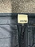 Ecru Solid Blue Shorts Size 4 - photo 3