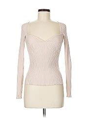 Jonathan Simkhai Long Sleeve Top